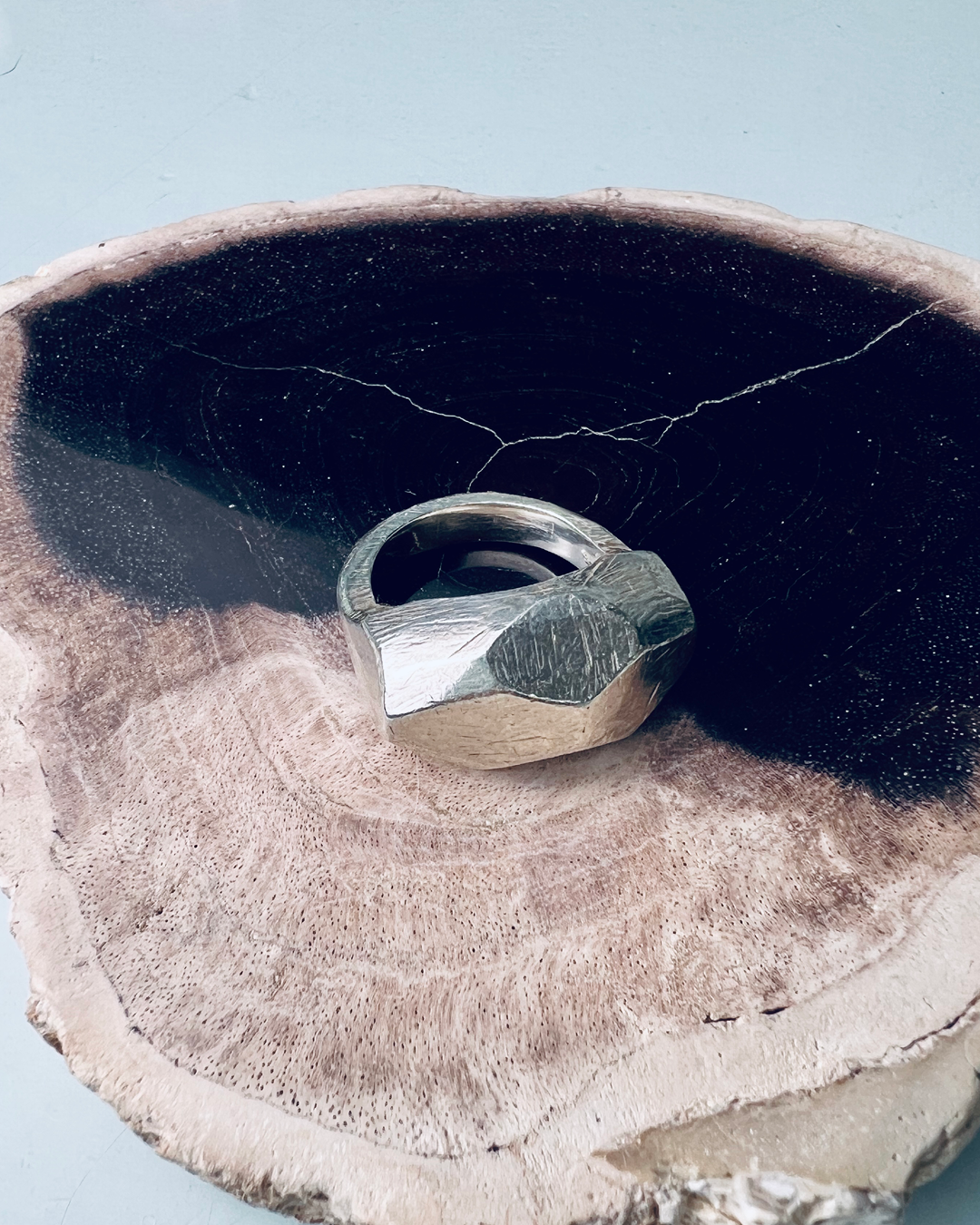 Not a Diamond * Tailor-Made Ring