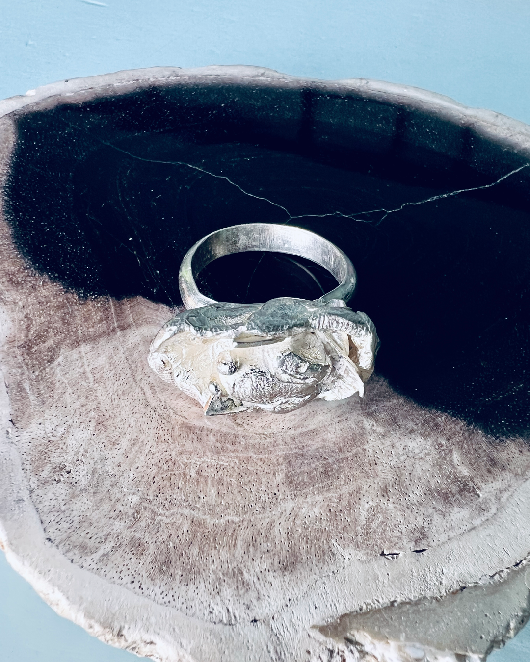 Birds Nest * Tailor-Made Ring
