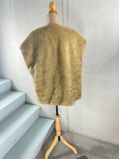 VEST * PRESTON VELVET SUZANI VEST REVERSIBLE * Sissel Edelbo x Loulàlà Atelier