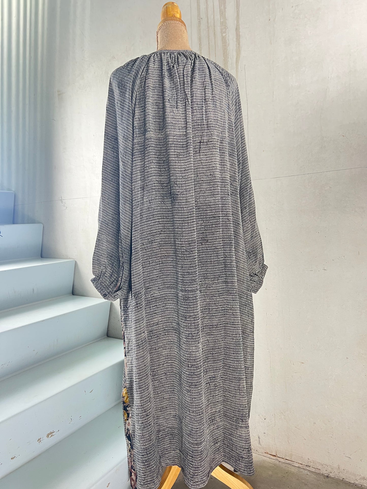 DRESS * Vienna Silk Caftan  * Sissel Edelbo x Loulàlà Atelier