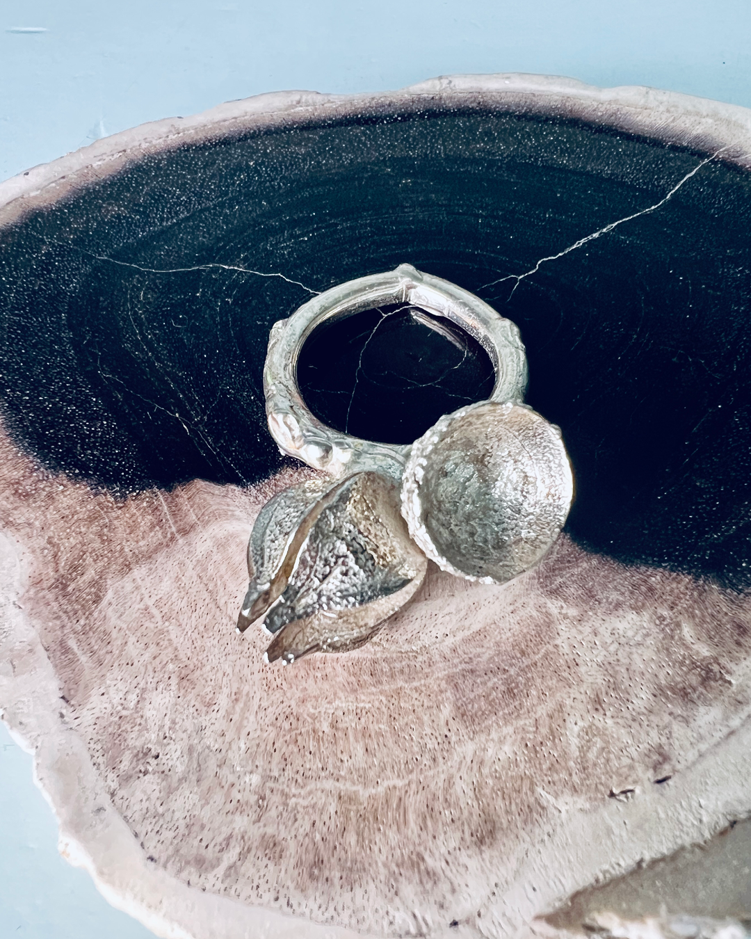Treasure by Nature * Tailor-Made Ring