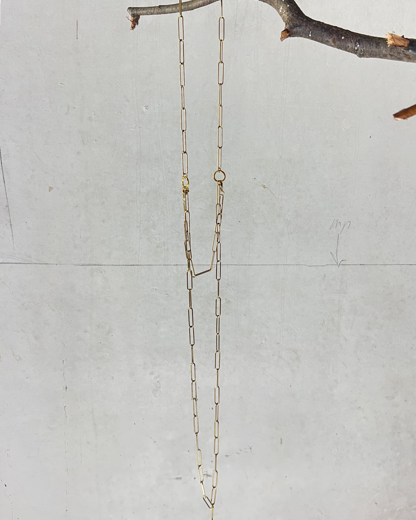 The Loulàlà Companion Essential Necklace * gold-toned