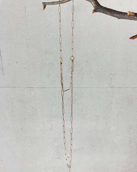 The Loulàlà Companion Essential Necklace * gold-toned