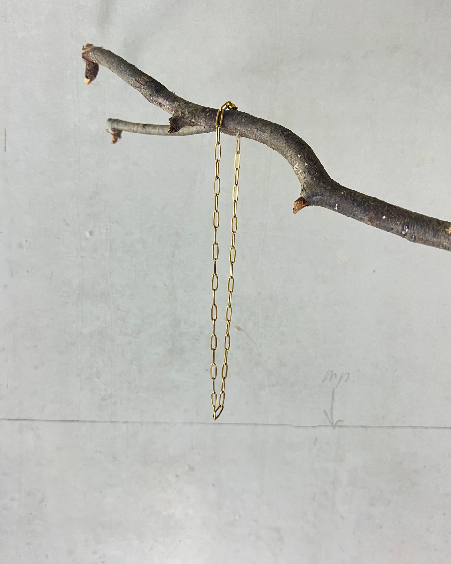 The Loulàlà Companion Essential Necklace * gold-toned