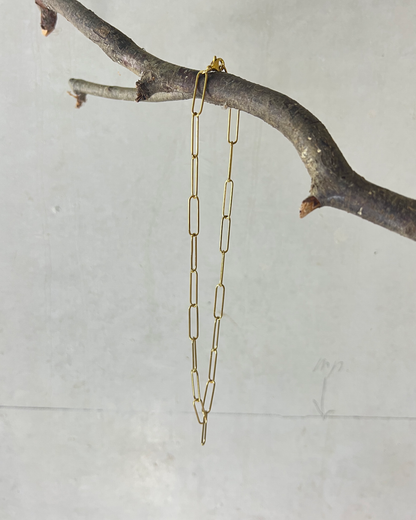 The Loulàlà Companion Essential Necklace * gold-toned