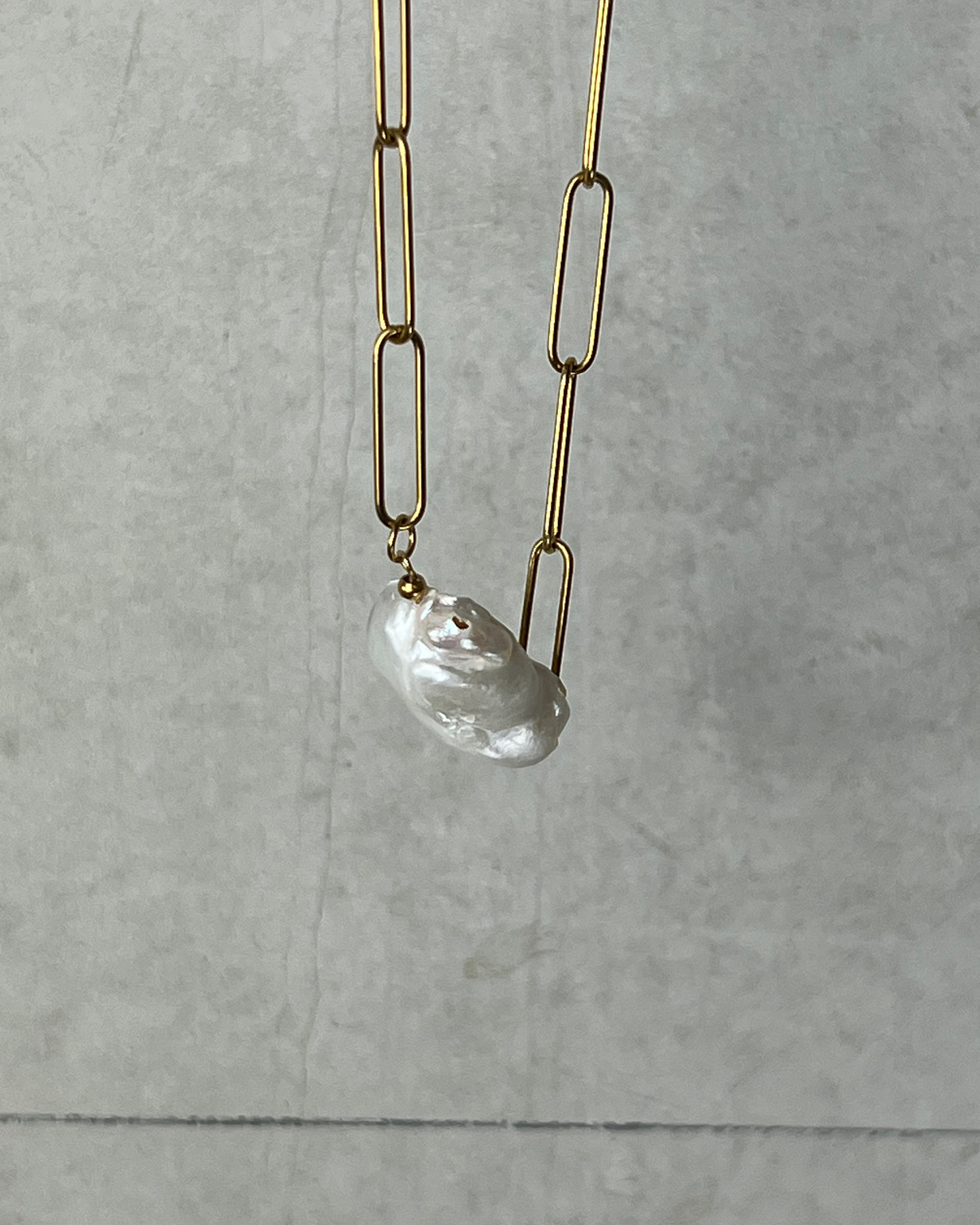 Vienna Heritage Necklace * gold toned