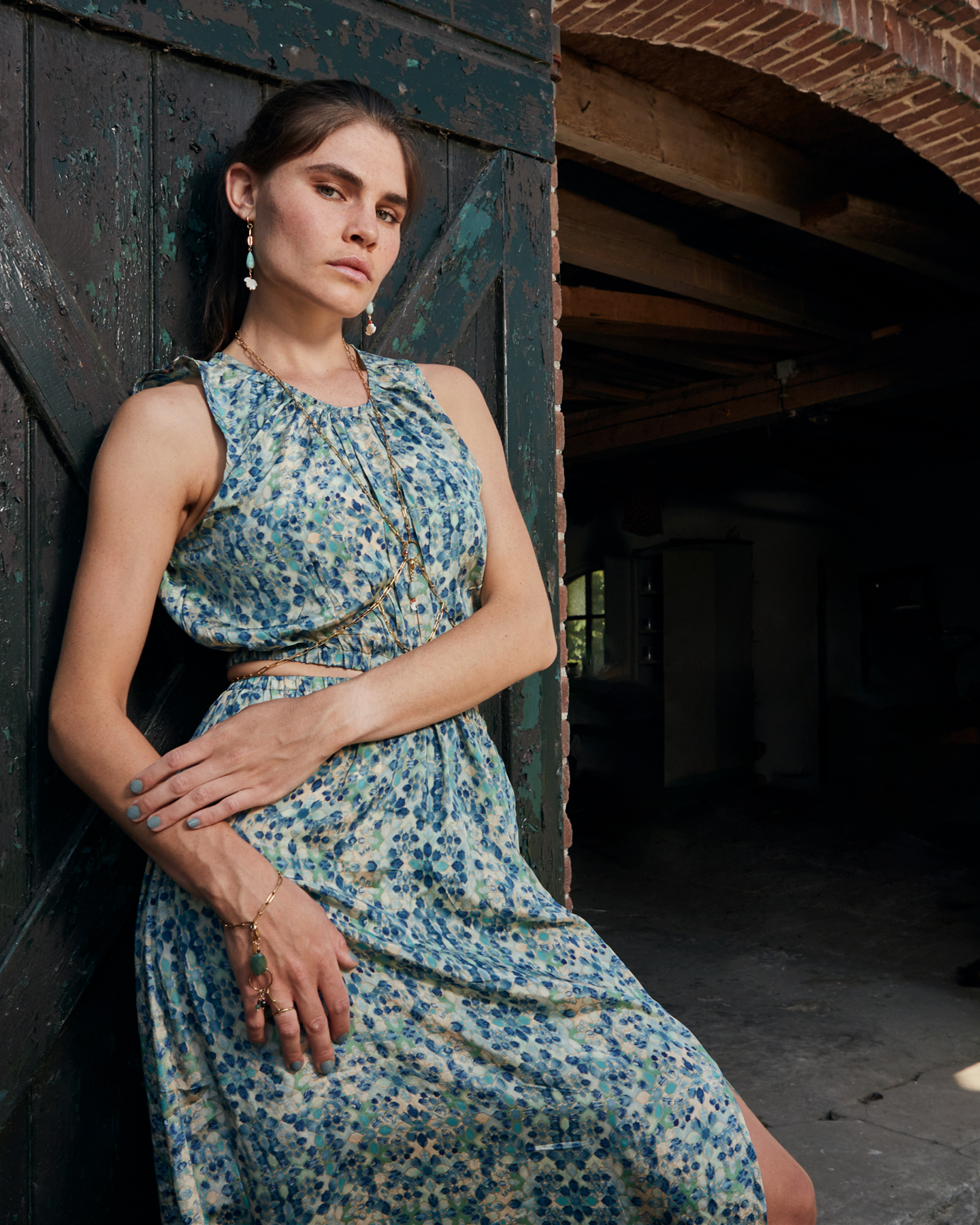 DRESS * Felina * Sissel Edelbo x Loulàlà Atelier