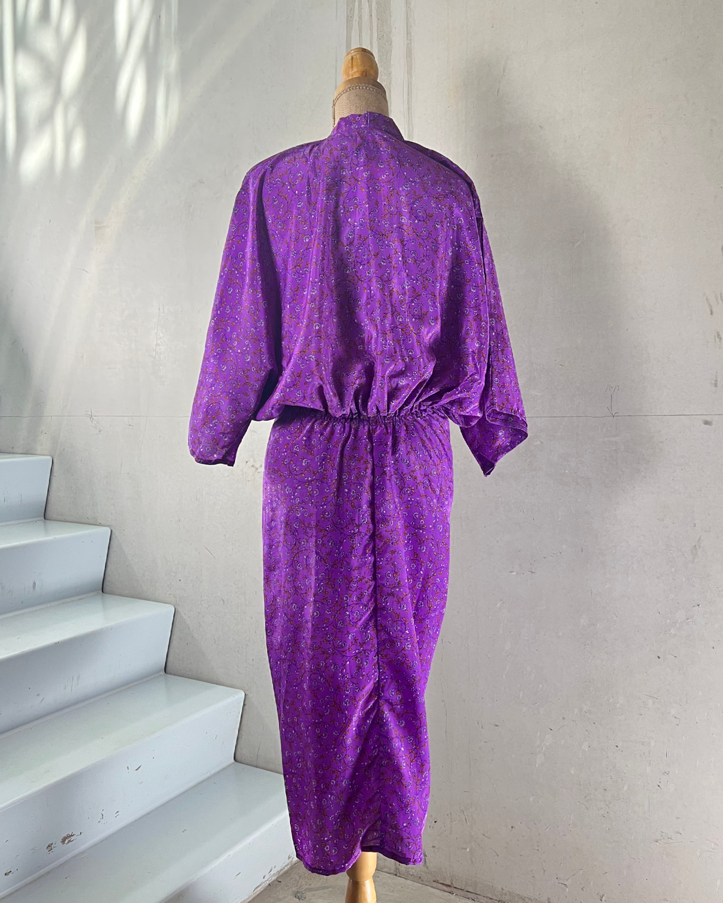 DRESS * Juno Vintage Sari Dress * Sissel Edelbo x Loulàlà Atelier