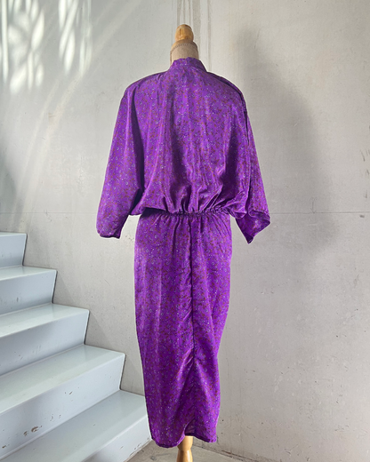 DRESS * Juno Vintage Sari Dress * Sissel Edelbo x Loulàlà Atelier