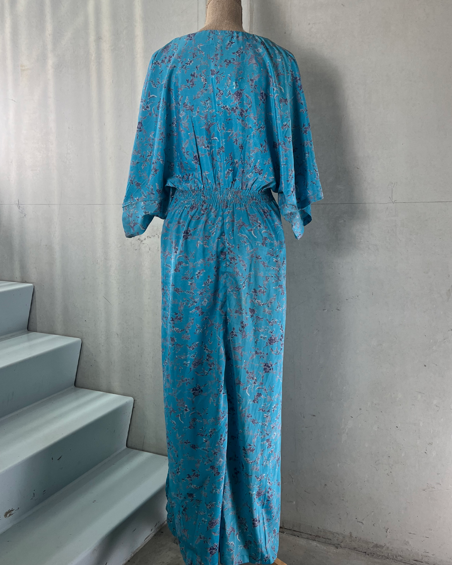 DRESS * Rodrigo Long Caftan Dress * Sissel Edelbo x Loulàlà Atelier