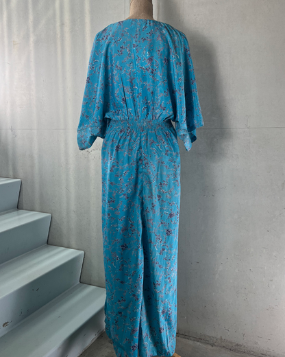 DRESS * Rodrigo Long Caftan Dress * Sissel Edelbo x Loulàlà Atelier