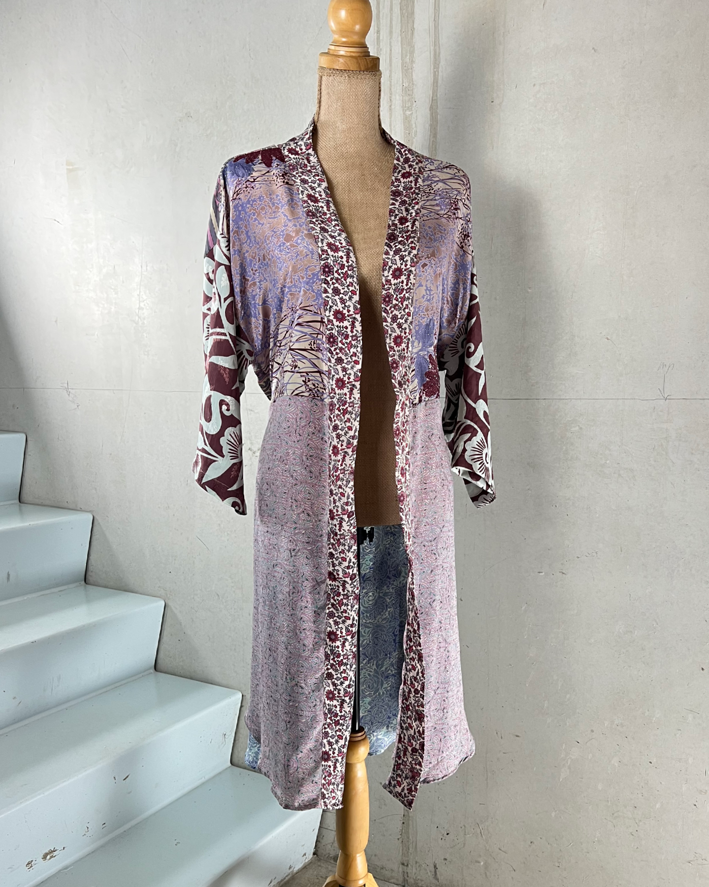 KIMONO * Magnolia Long Kimono * Sissel Edelbo x Loulàlà Atelier