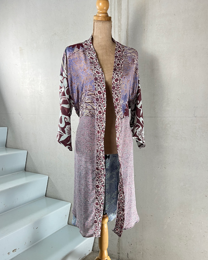 KIMONO * Magnolia Long Kimono * Sissel Edelbo x Loulàlà Atelier