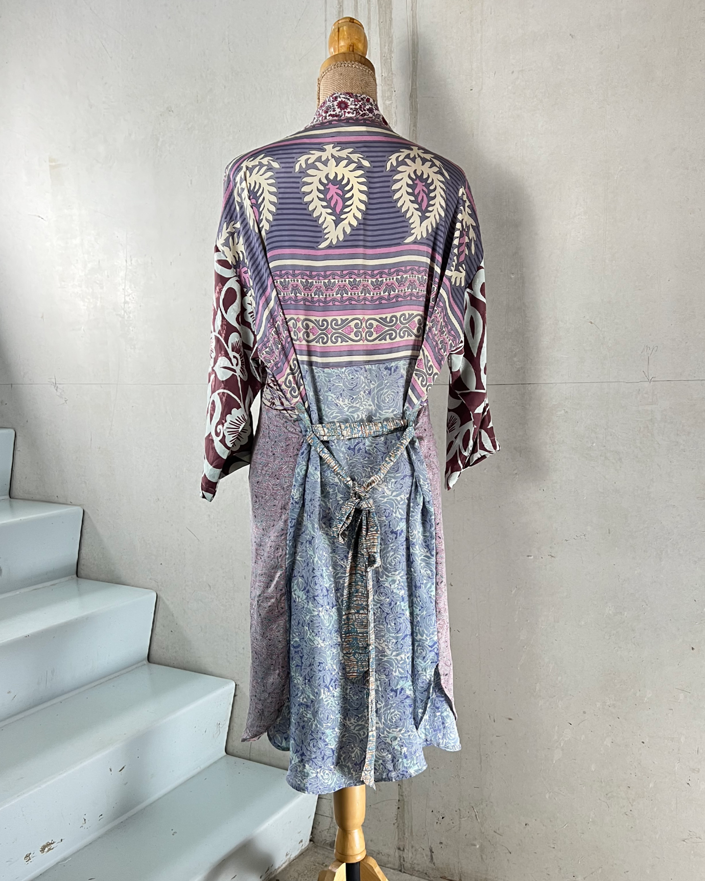 KIMONO * Magnolia Long Kimono * Sissel Edelbo x Loulàlà Atelier