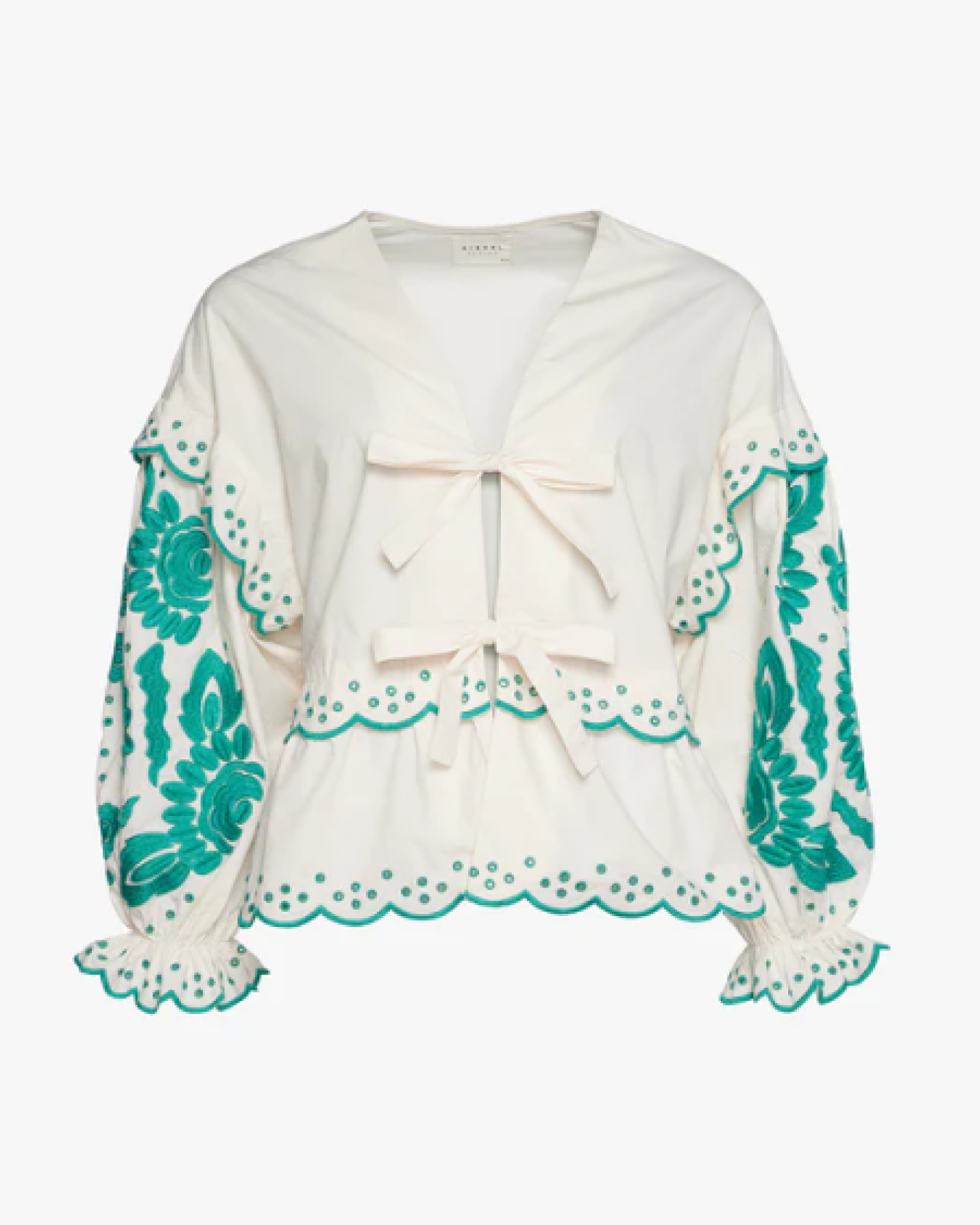 TOP * Martha Organic Cotton Top * LIGHT PINK * Sissel Edelbo x Loulàlà Atelier